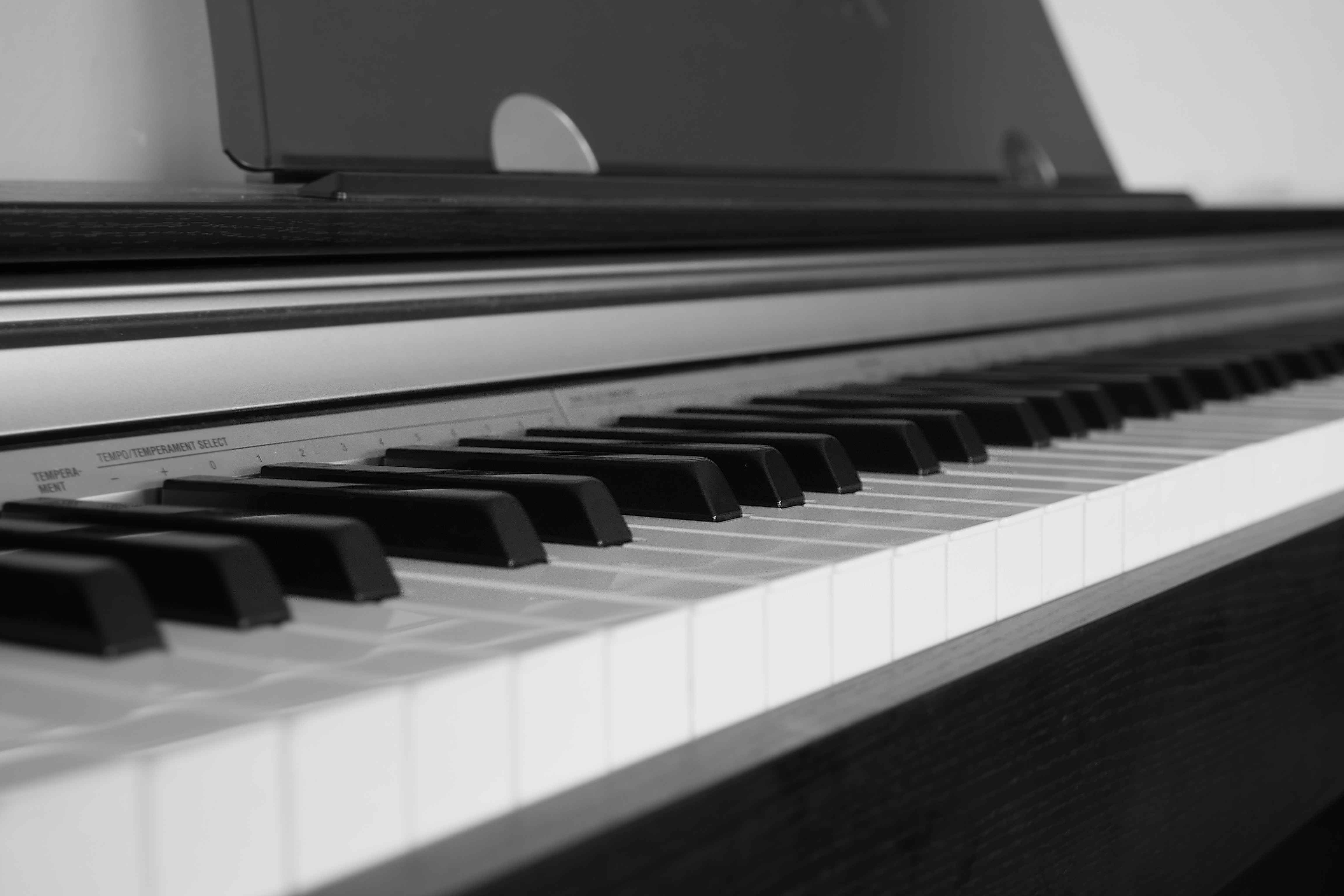digital piano